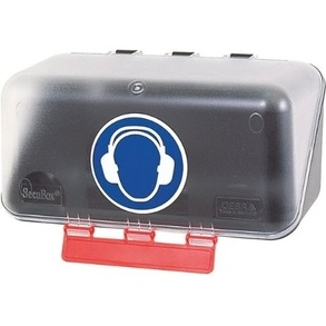 Boîte de rangement EPI pour Protections auditives - ABS