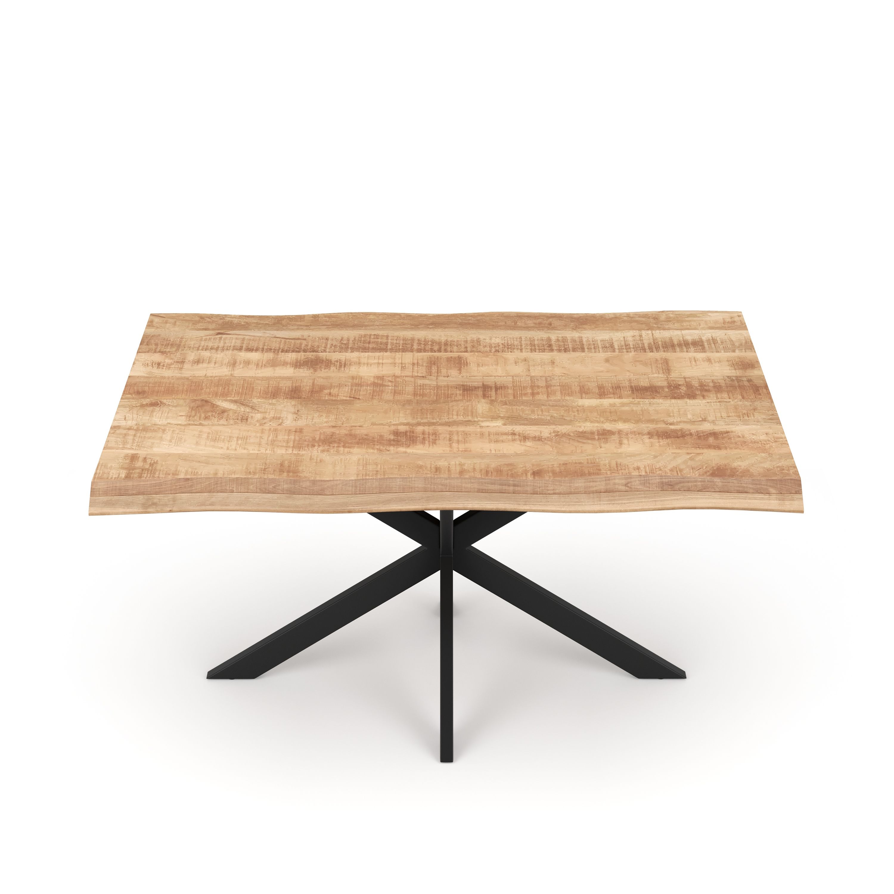 Esstisch Holz LINDA 160 x 90 cm