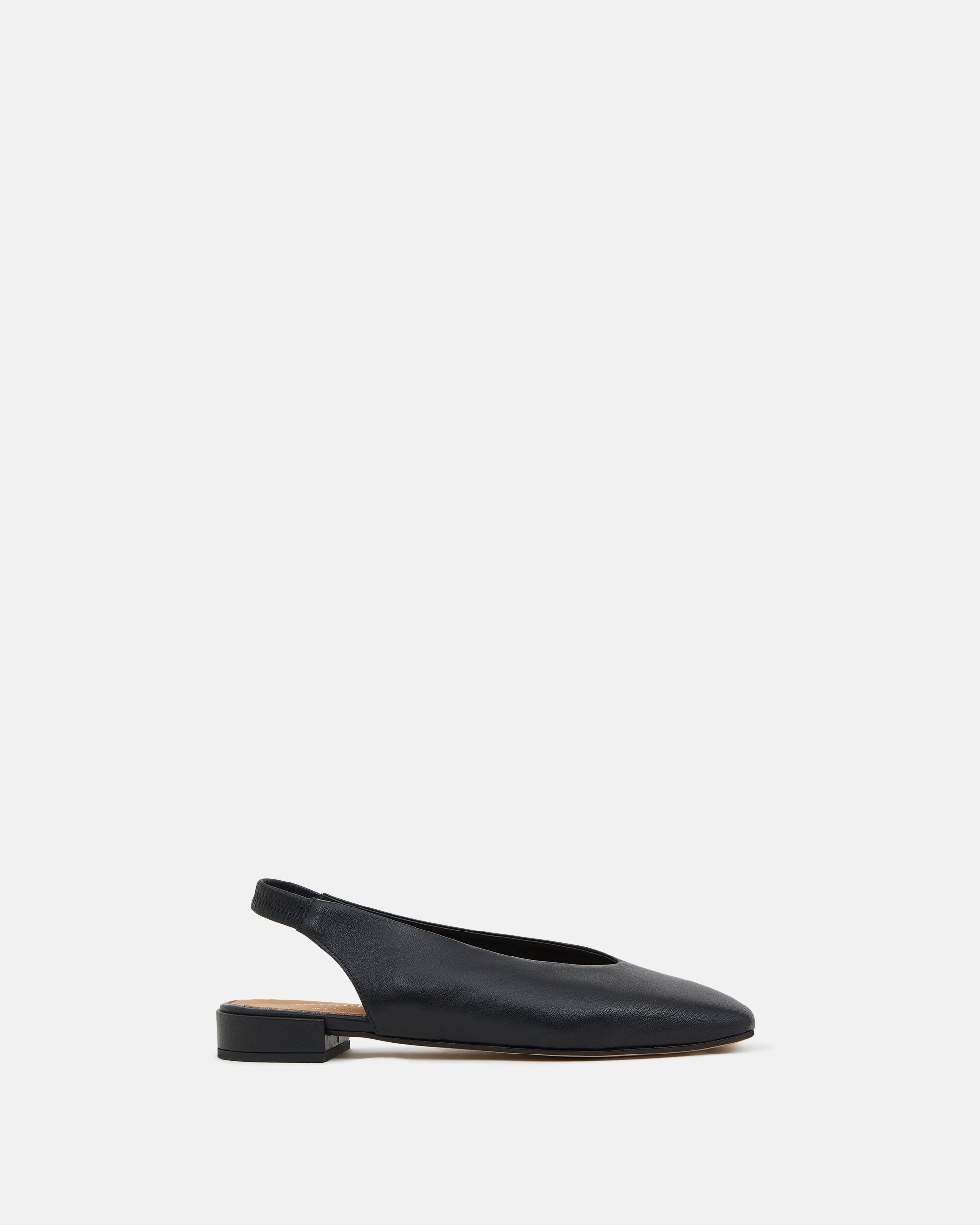BALLERINE ETHENA Noir