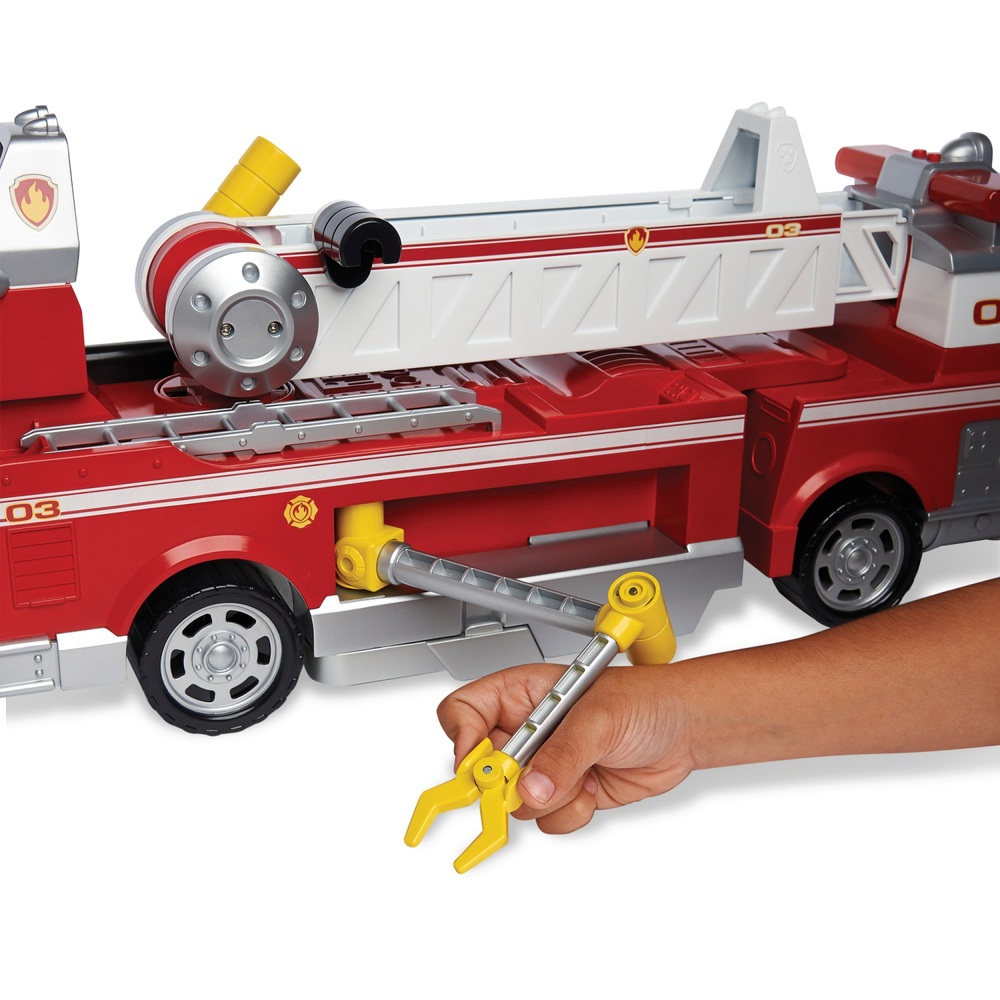 PAW Patrol Ultimatives Feuerwehr-Spielset
