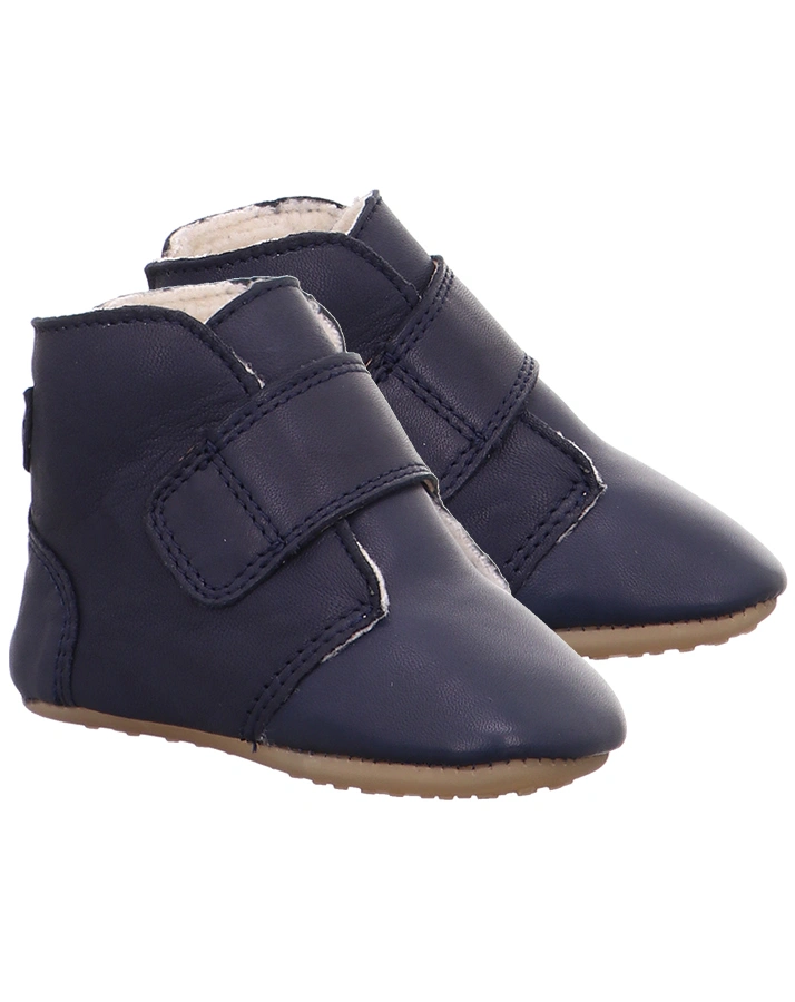 Lauflernschuhe PAPAGENO in blau