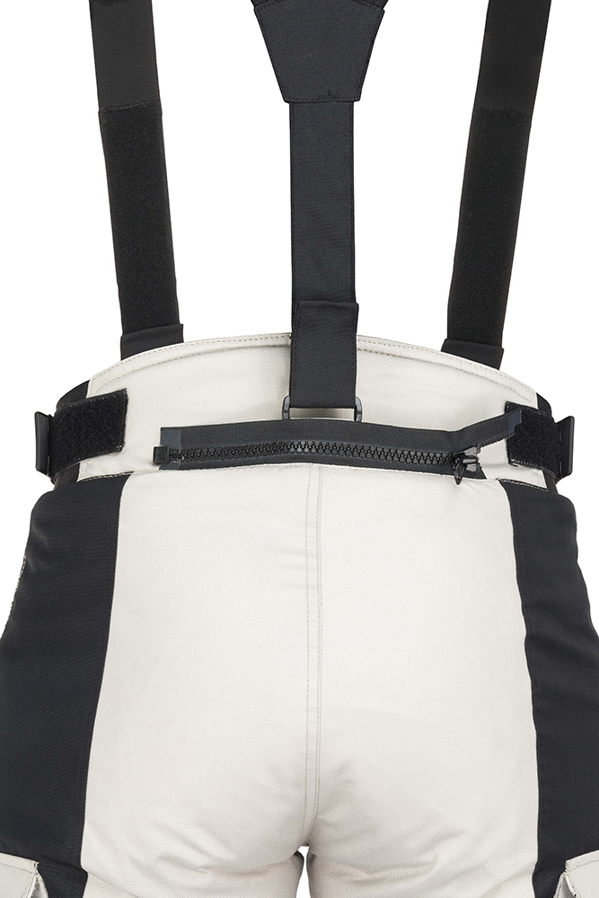 Dakar - Pantalon Spa Evo Gris Clair