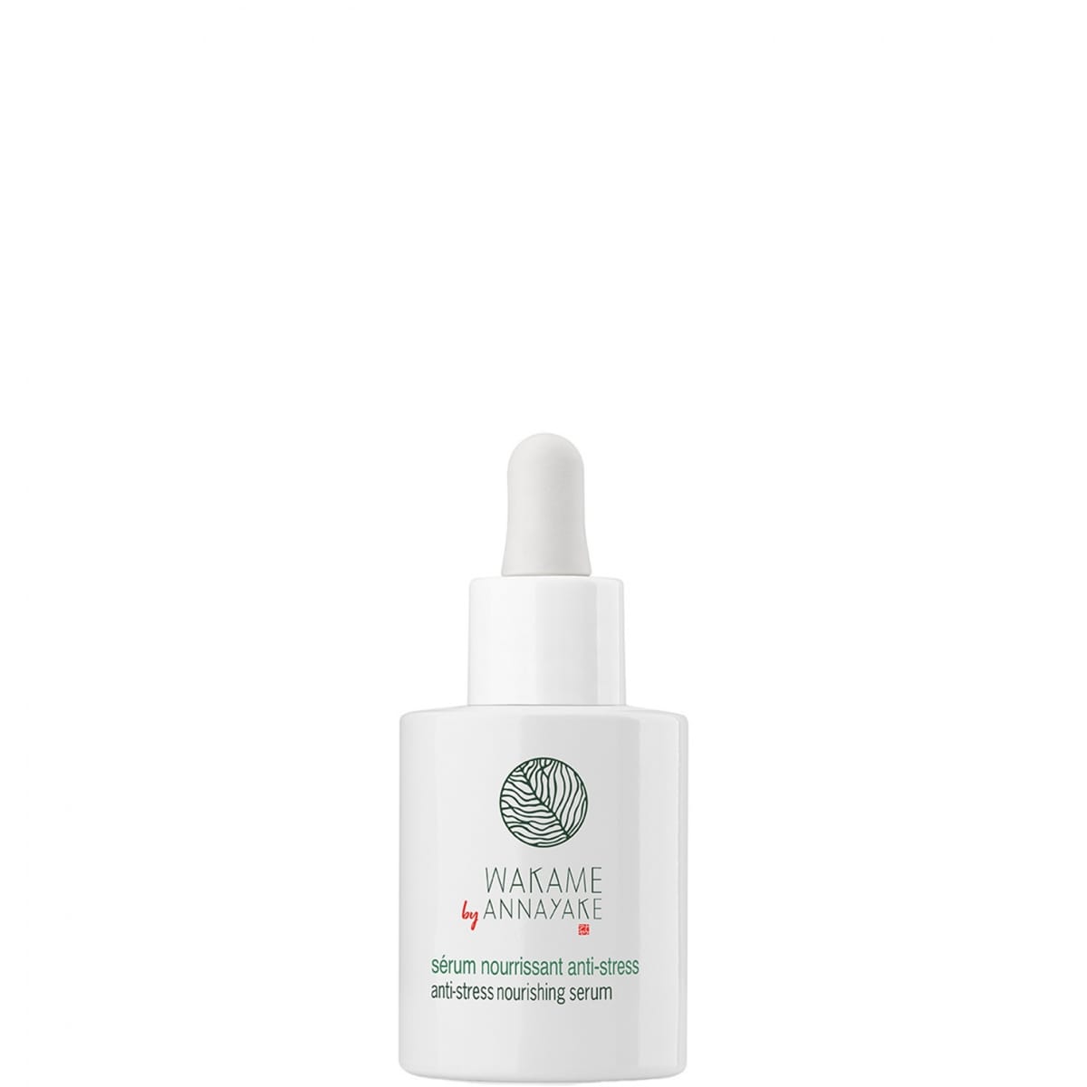 Annayaké WAKAME Sérum Nourrissant Anti-Stress