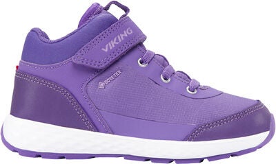 Viking Spectrum Reflex Mid GTX Joggesko, Violet