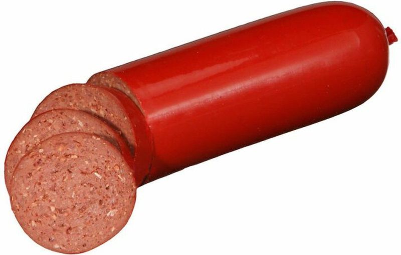 Rodi Worst Kip - Rund 400 gr