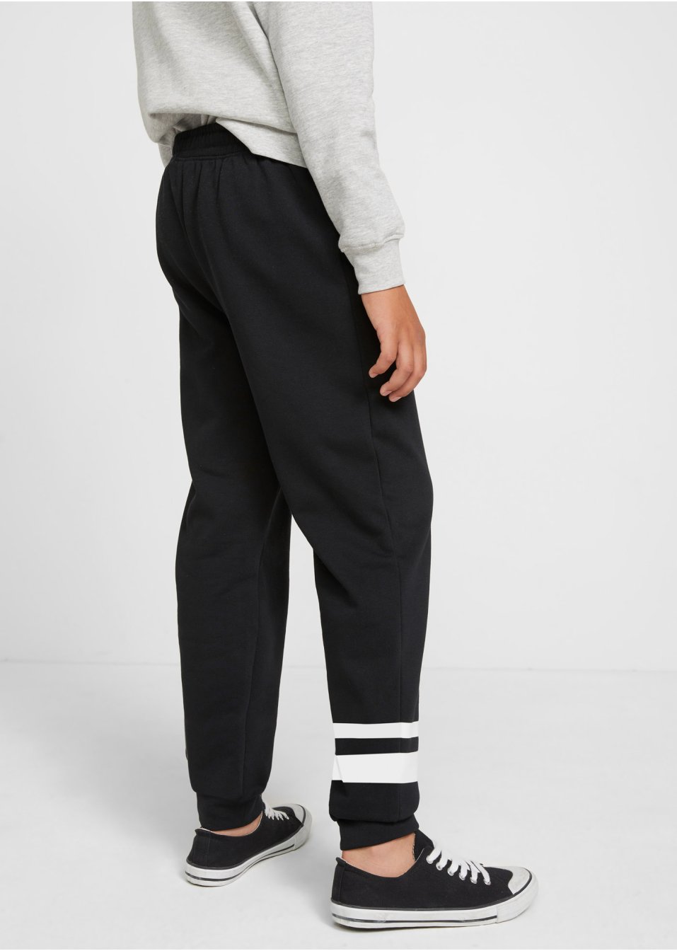 Lot de 2 pantalons sweat garçon