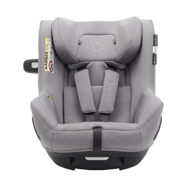Bugaboo Owl By Nuna Autostoeltje Grey
