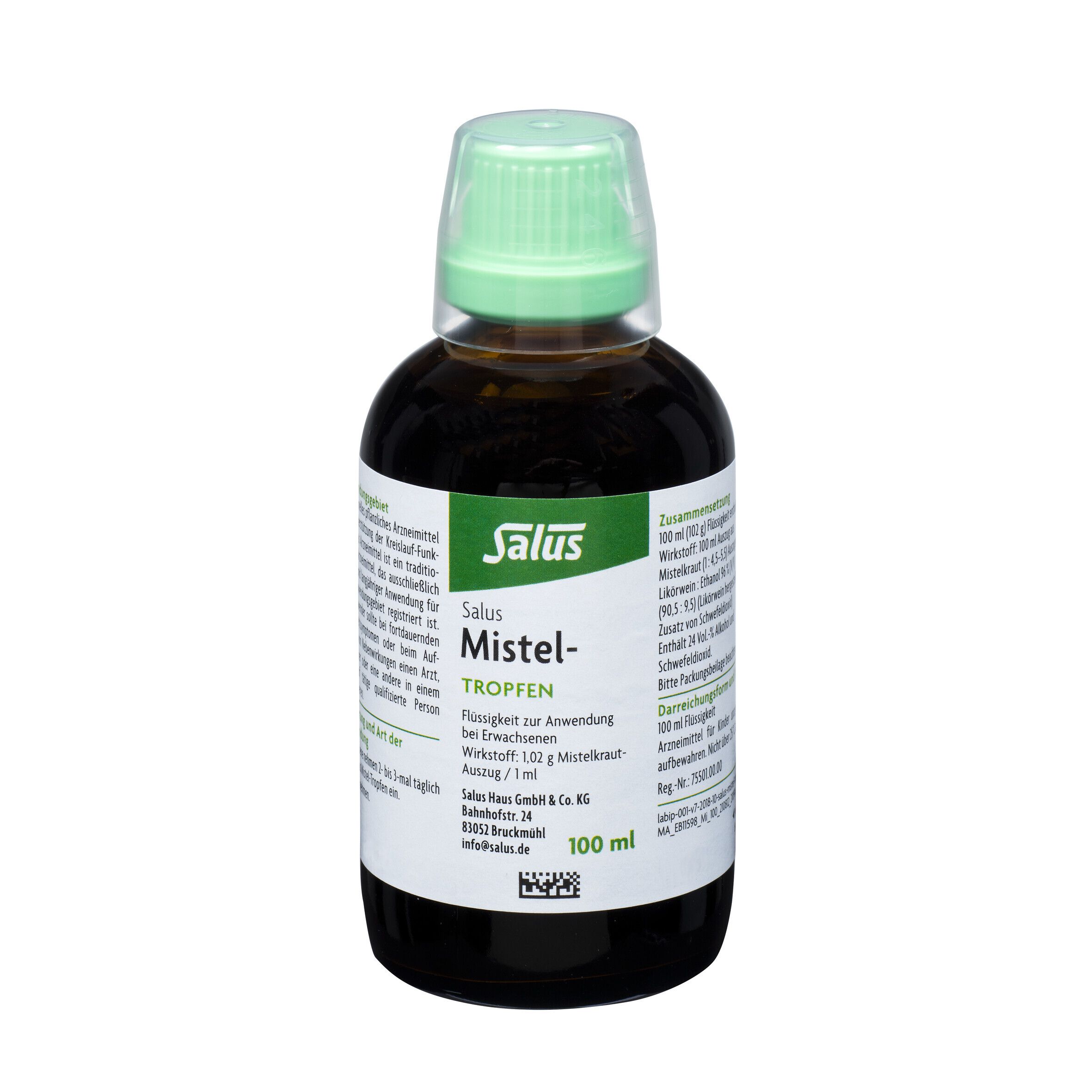 Salus® Mistel-Tropfen
