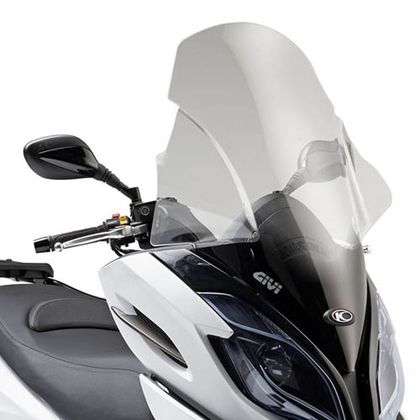 Bulle Givi Haute protection incolore - Incolore