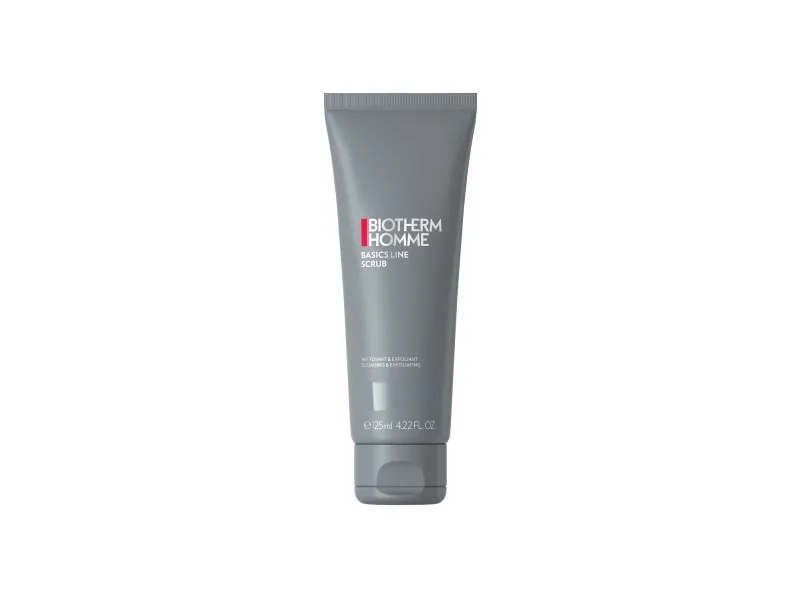 Biotherm Homme Basics Line Scrub - - - 125 ml
