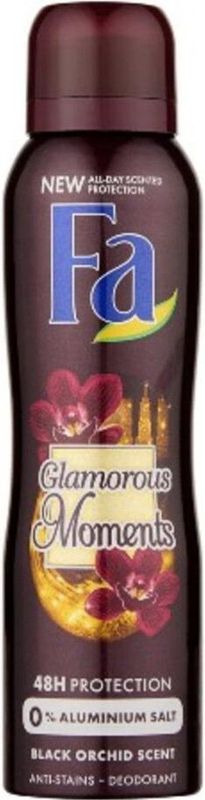 Fa - Glamorous Moments - Deodorant Spray - 150 ml