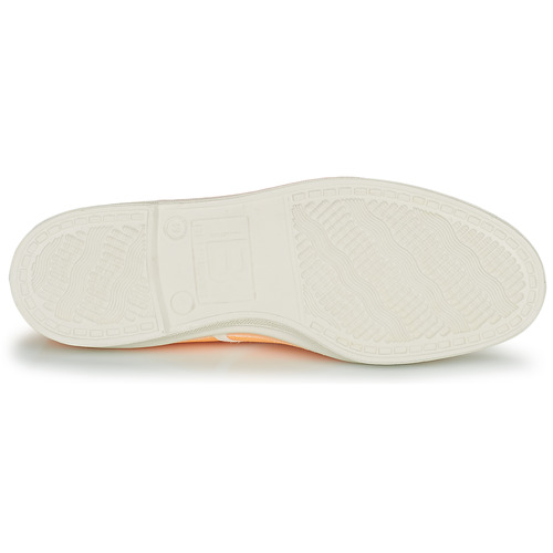 Bensimon - TENNIS CANVAS VINTAGE - Orange