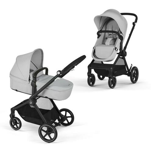 Poussette TRIO EOS Basic - Stone Grey - CYBEX
