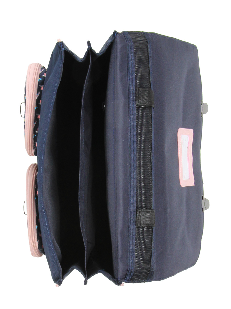 Cartable Tann's LÀa 38 cm - 2 boucles