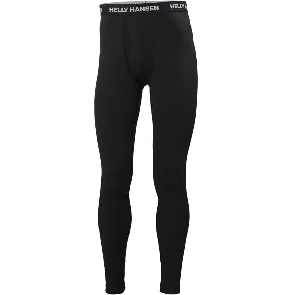 Collant thermique HELLY HANSEN LIFA MERINO MIDWEIGHT PANT BLACK
