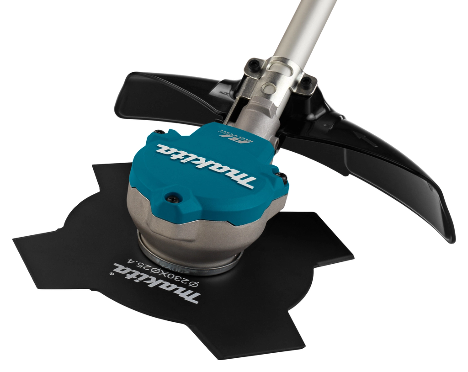 Makita DUR368AZ 36V (2x 18V) Li-Ion Accu Bosmaaier body - U-greep - 350mm
