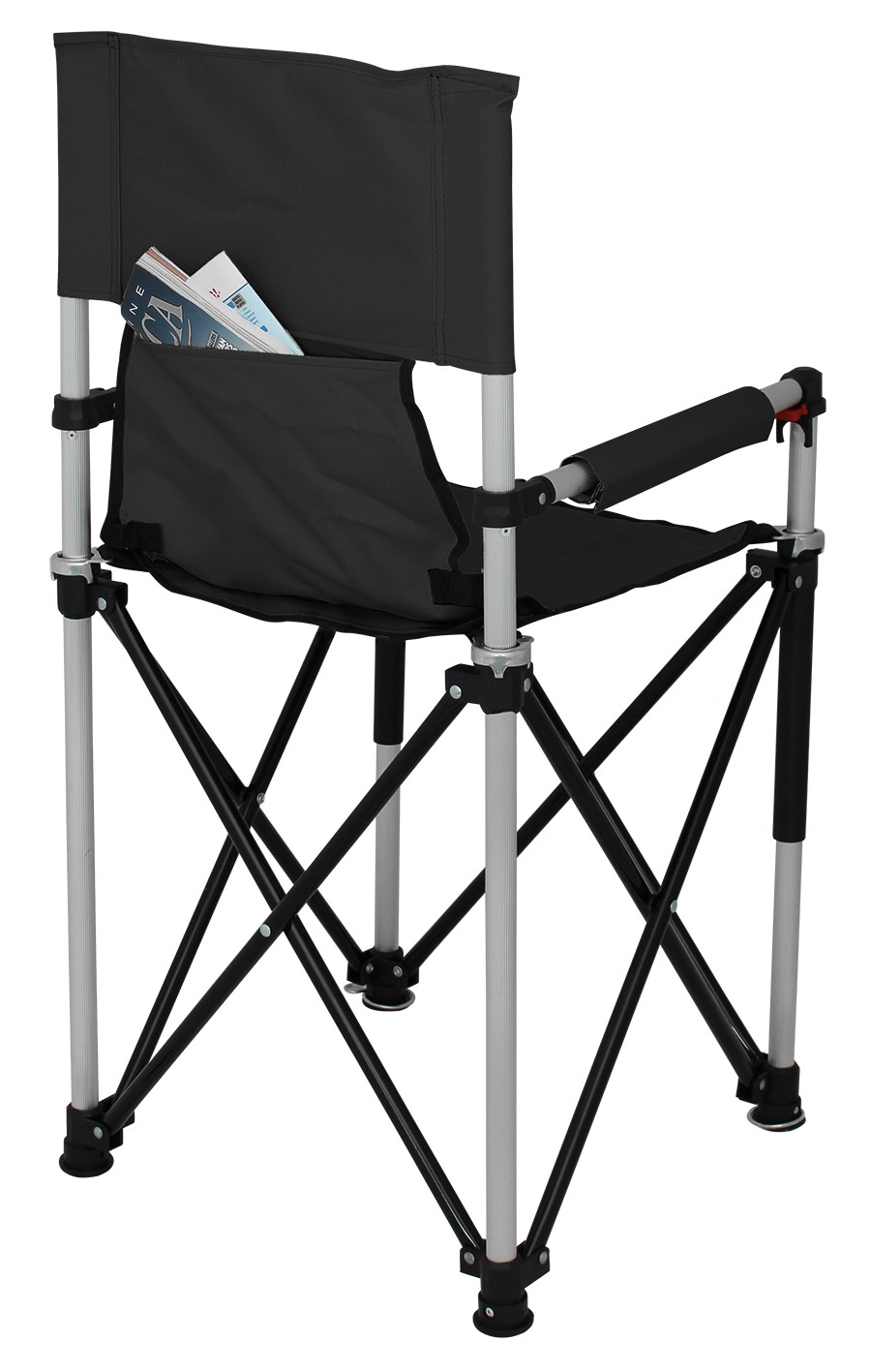 Eurotrail Petit kinderstoel - Black