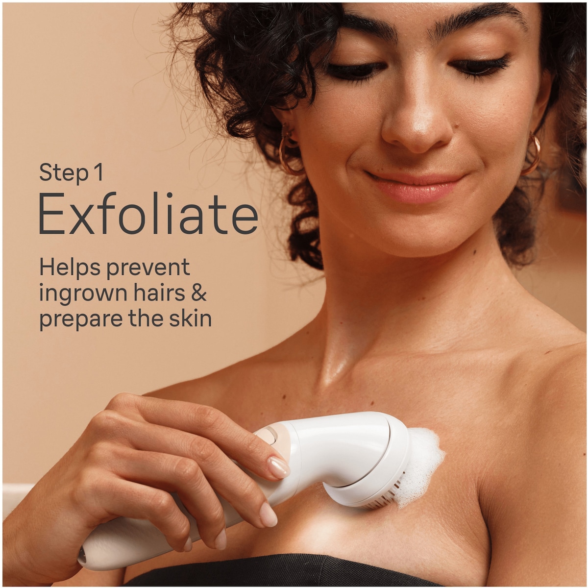 Braun Silk-épil Series 9 Flex epilator SES9-481 (hvit)