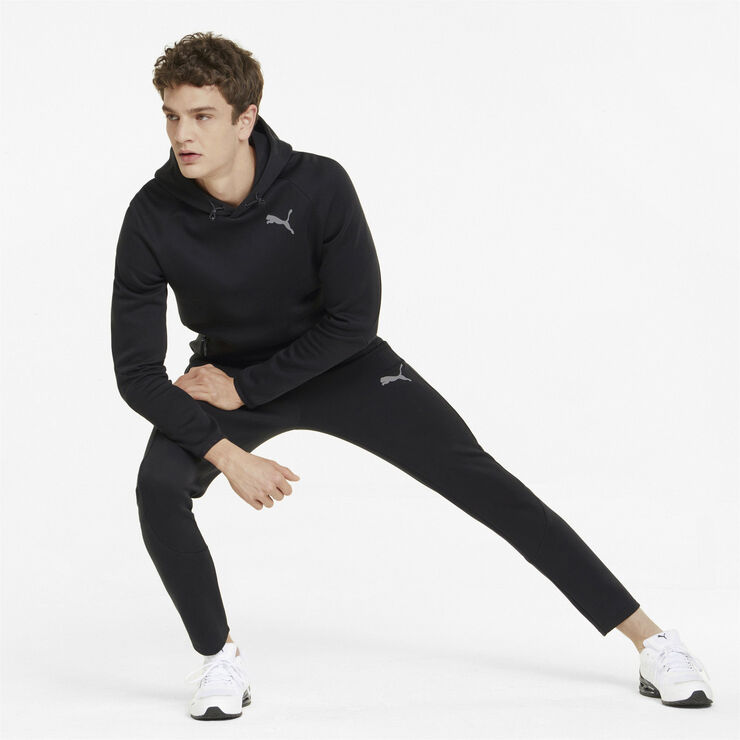 Puma Evostripe bukser Sort