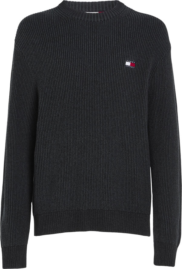Tommy Hilfiger TJM REG TONAL XS BADGE SWEATER Bds