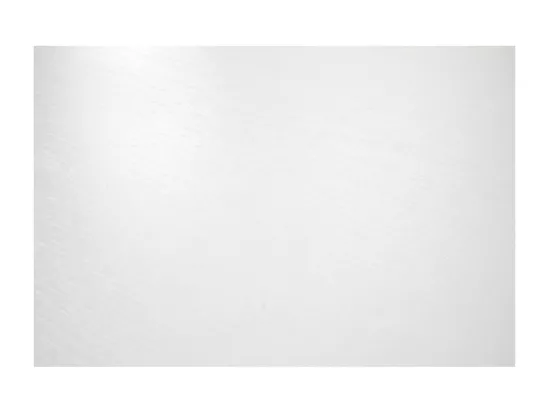 Table blanche 120 cm Baltique
