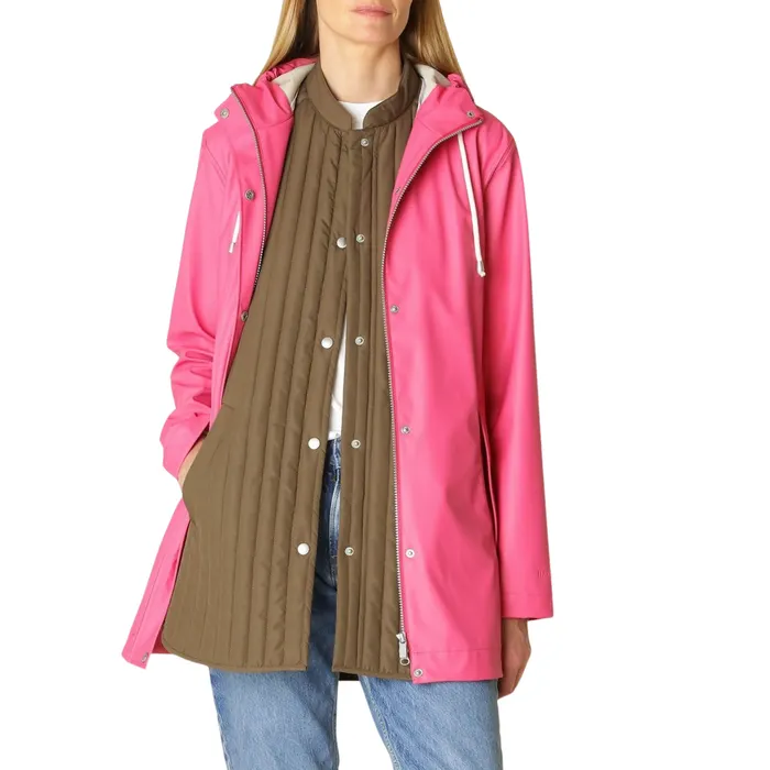Ilse Jacobsen Hooded Regenjas Dames