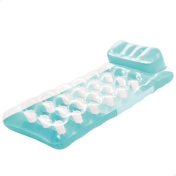 Luftmadrass Intex 58890EU         18 Glass
