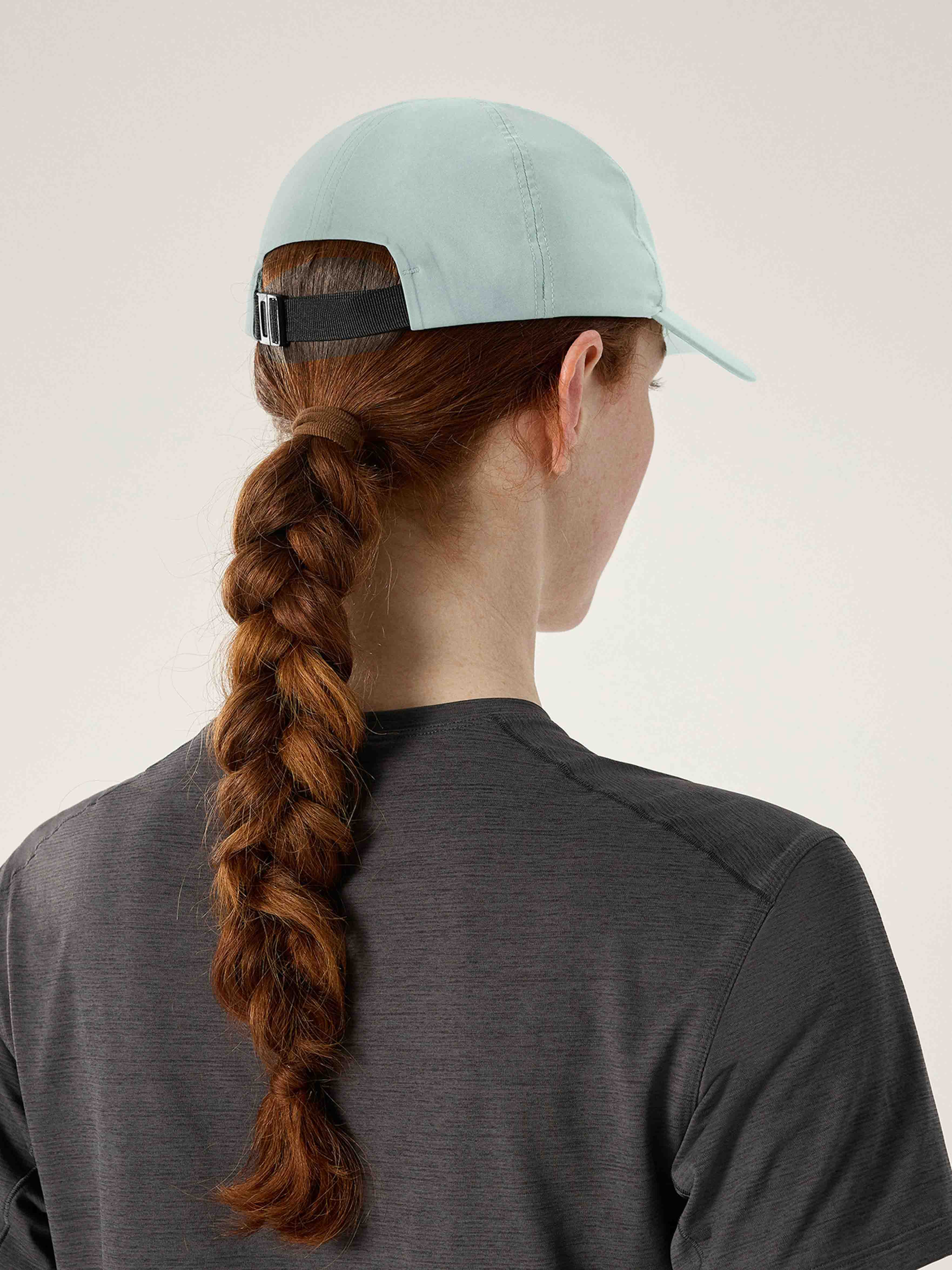 Bird Word Cap Stone Green/Phos