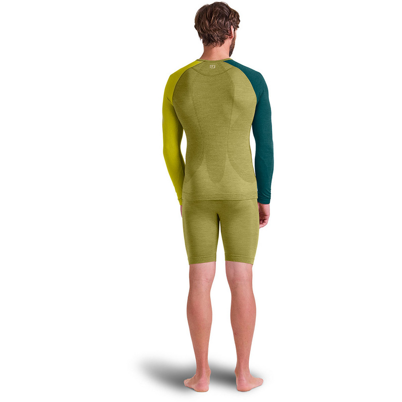 Ortovox Herren 120 Comp Light Shorts
