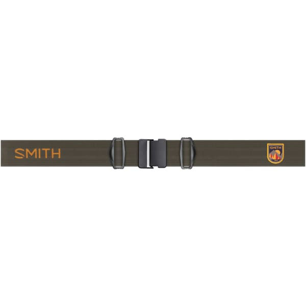 Masque de ski SMITH SQUAD MAG SUNRISE