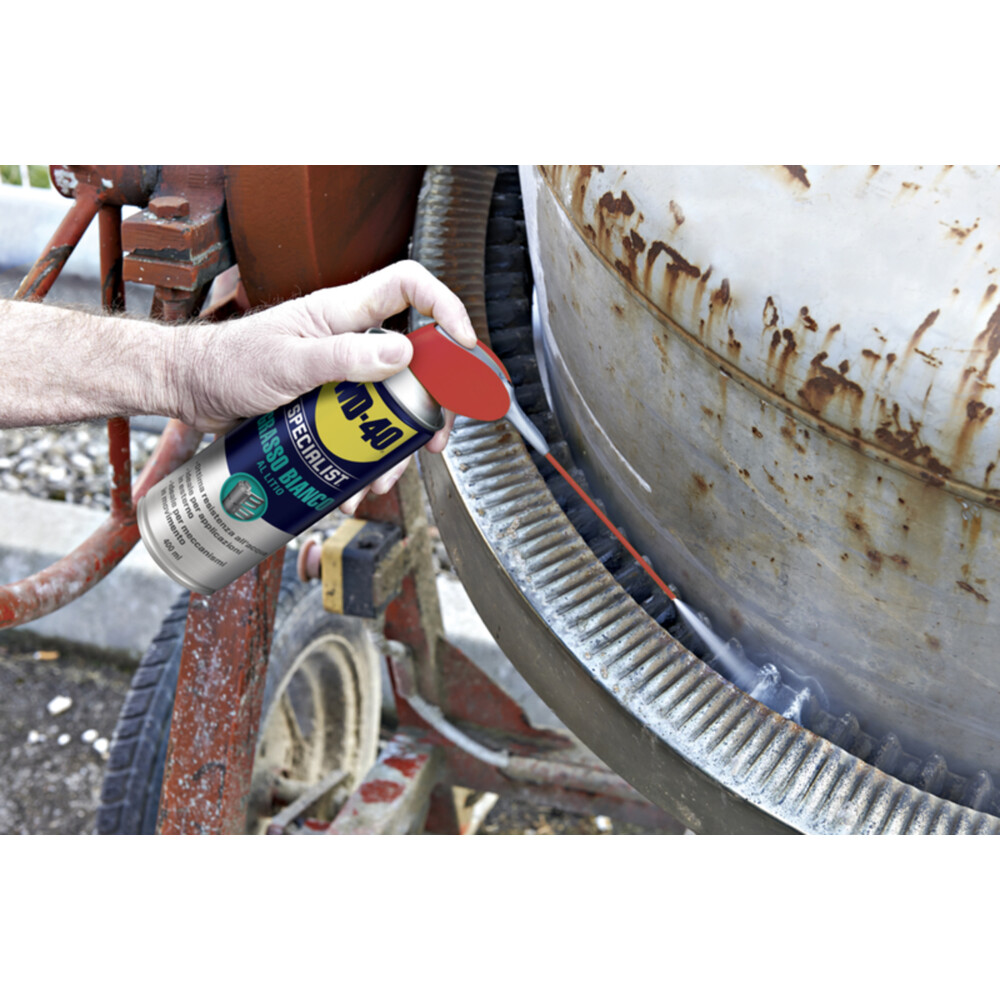 WD-40 Specialist® Wit Lithiumspuitvet 250 ml