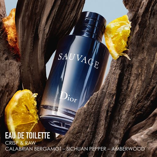 Dior Sauvage Eau De Toilette Refill, 300 ml