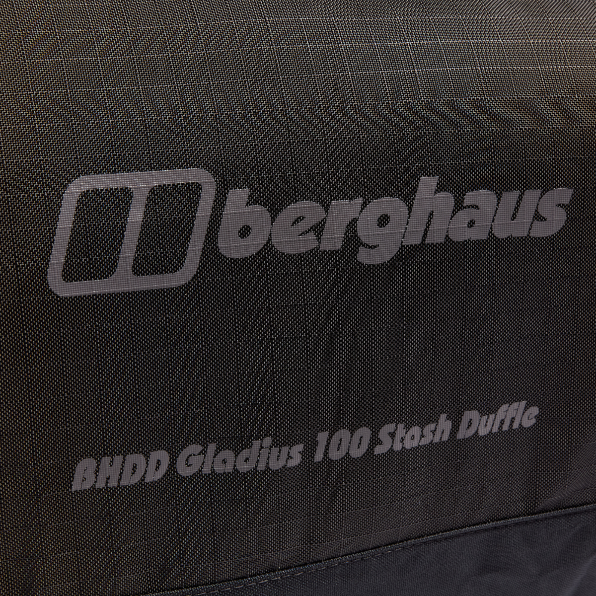 Berghaus BHDD Gladius Stash Duffel 100 L(Black)