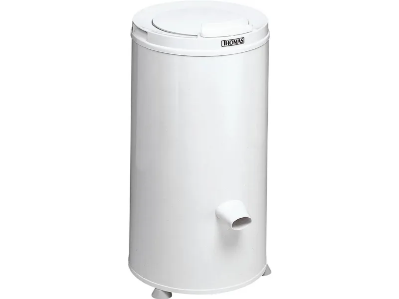 Thomas Centri 776 Sek, 4,5 kg, 2800 rpm, 5 min., Hvid, Rustfrit stål, 350 W