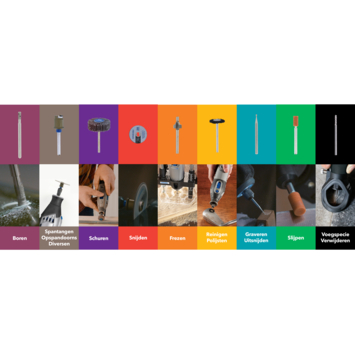Dremel multitoolsysteem 3000JP
