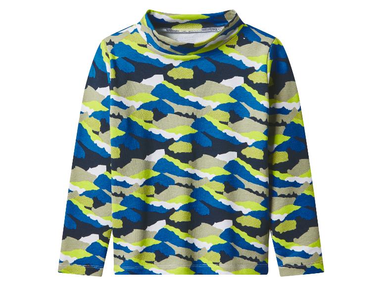 Set van 2 kinder thermoshirts