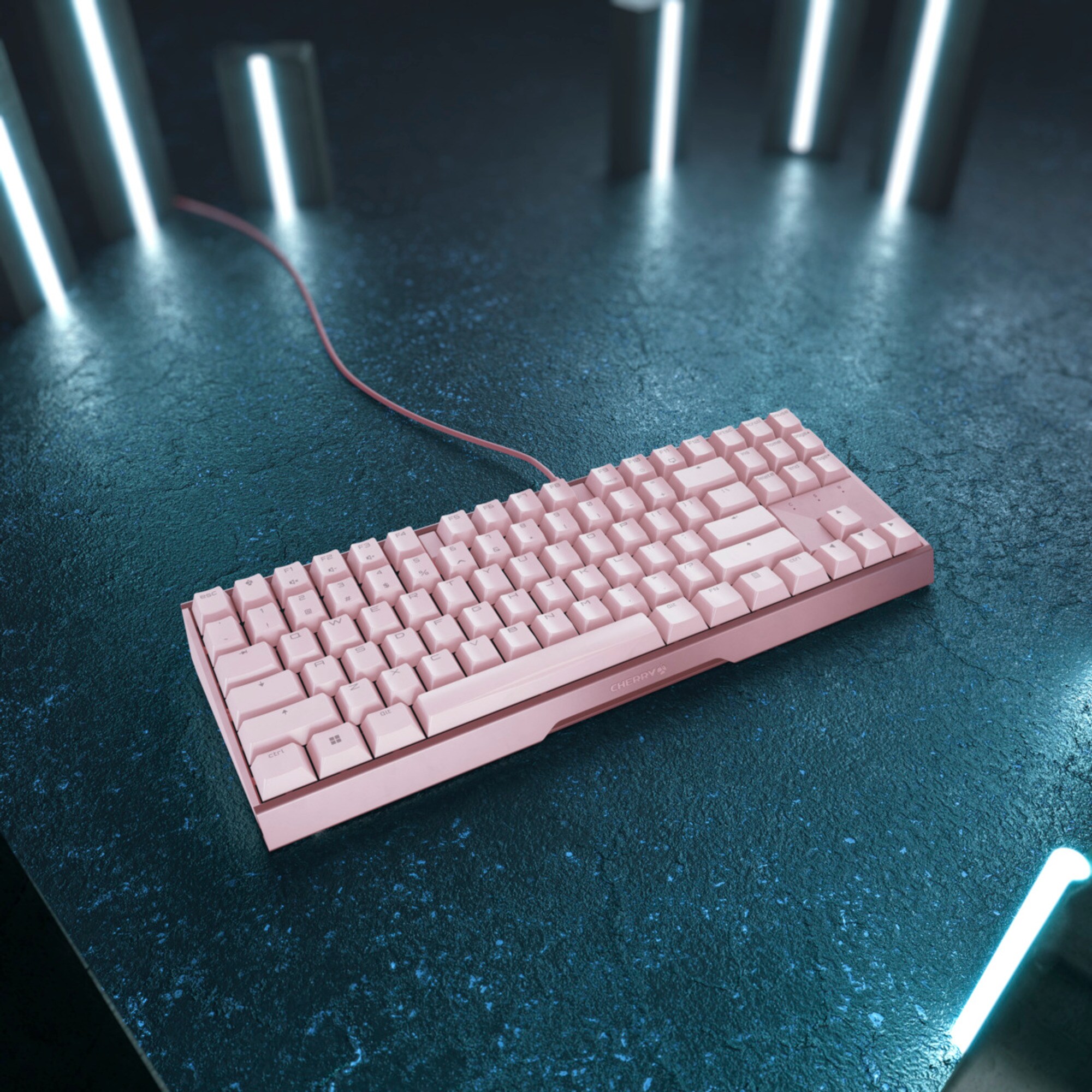 Cherry Gaming-Tastatur MX Board 3.0S