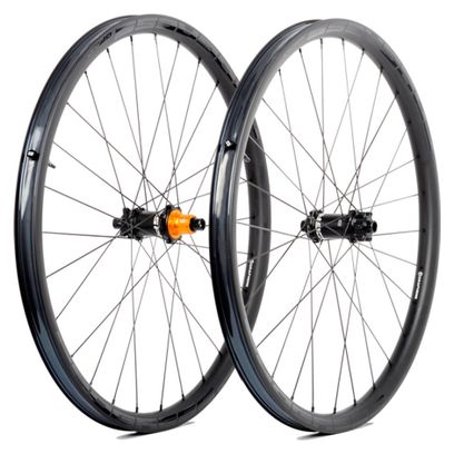Paire de roues Progress GP:01 Nitro 29