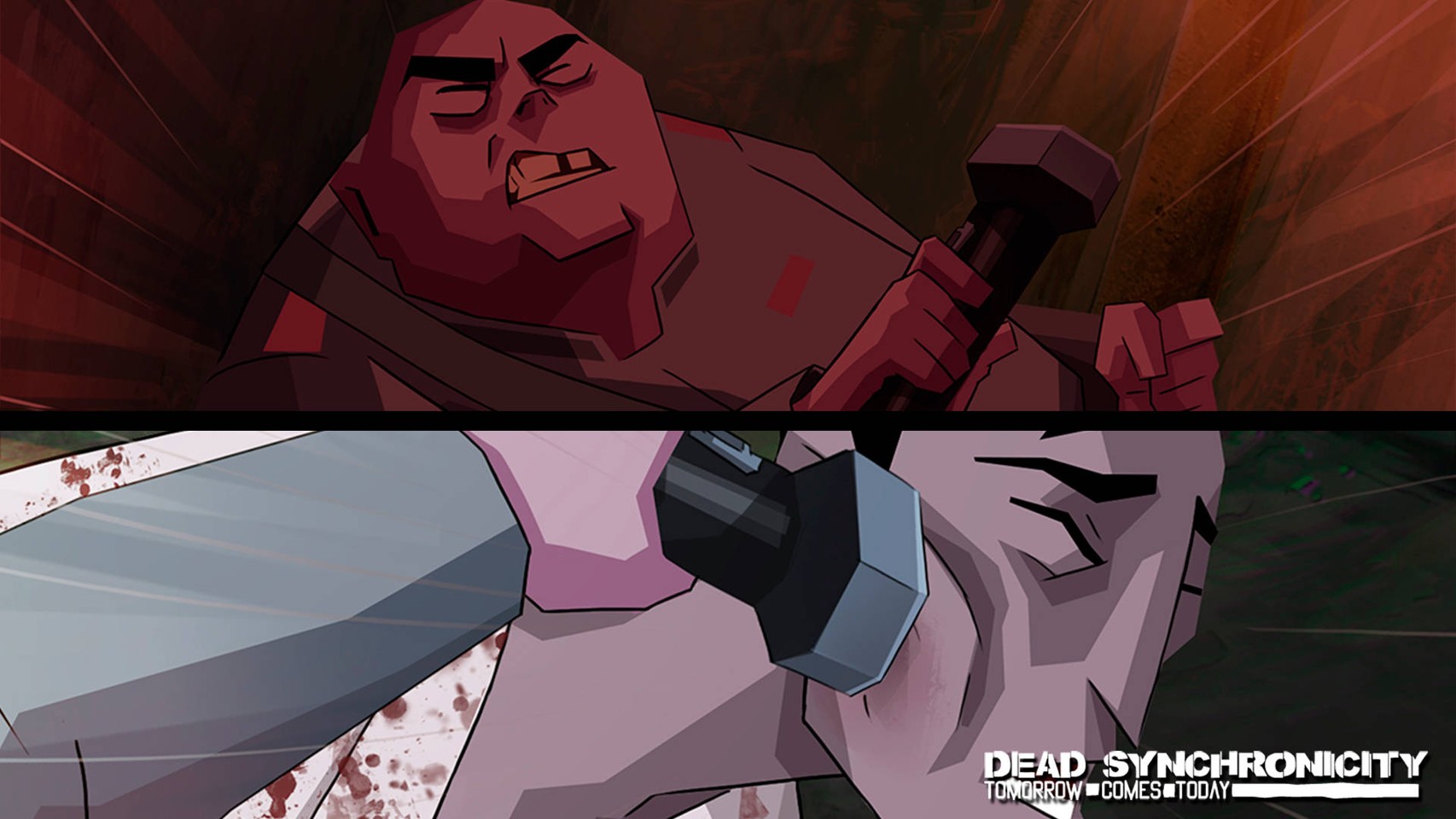 Dead Synchronicity: Tomorrow Comes Today- PC