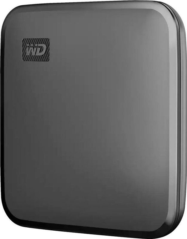 Western Digital Elements SE Externe SSD USB 2 TB