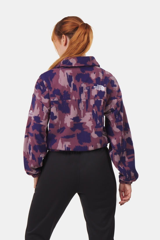The North Face The North Face Mountain Athletics Print Fleecetrui Dames
