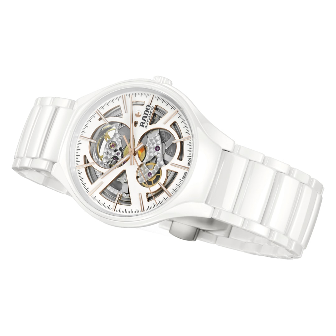 Rado True L Automatik Open Heart