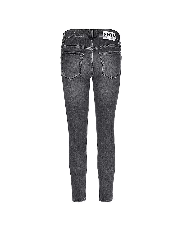 PNTS Jeans Slim Fit THE SLIM grau