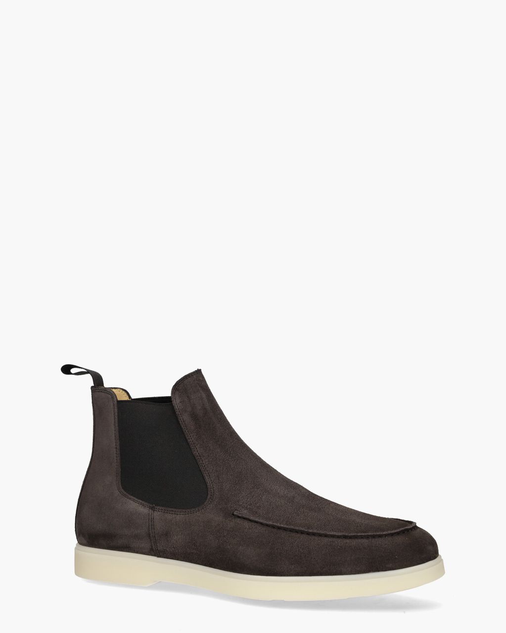 Daniel Kenneth Ryano Donkergrijs Heren Chelseaboots