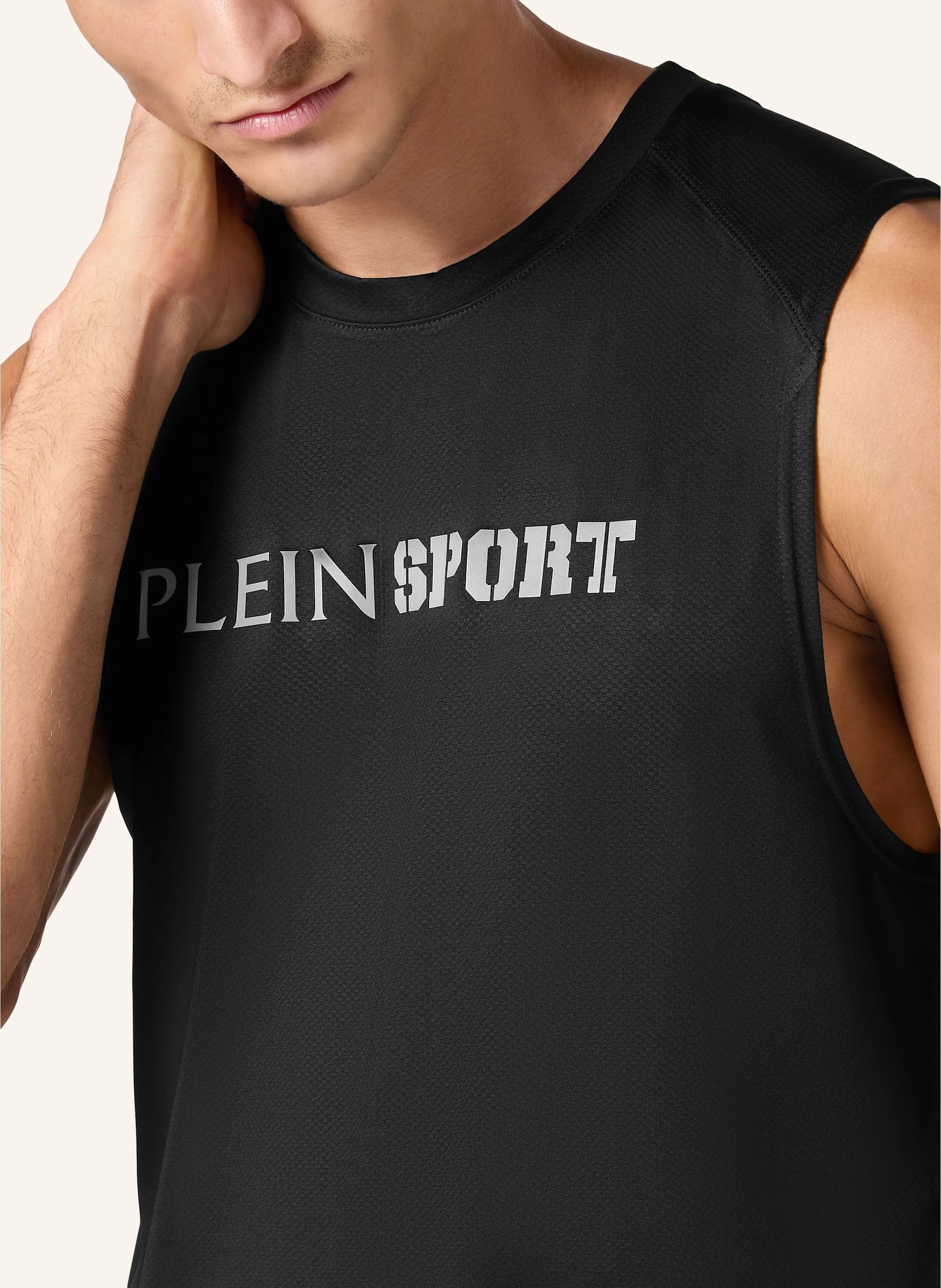 PLEIN SPORT Tanktop