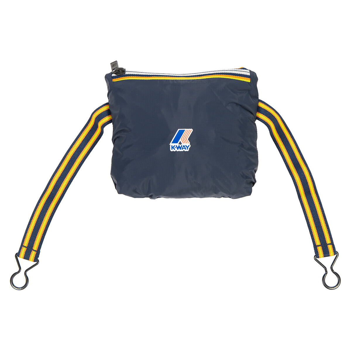 K-WAY<br>Windjack com o capitão Claude