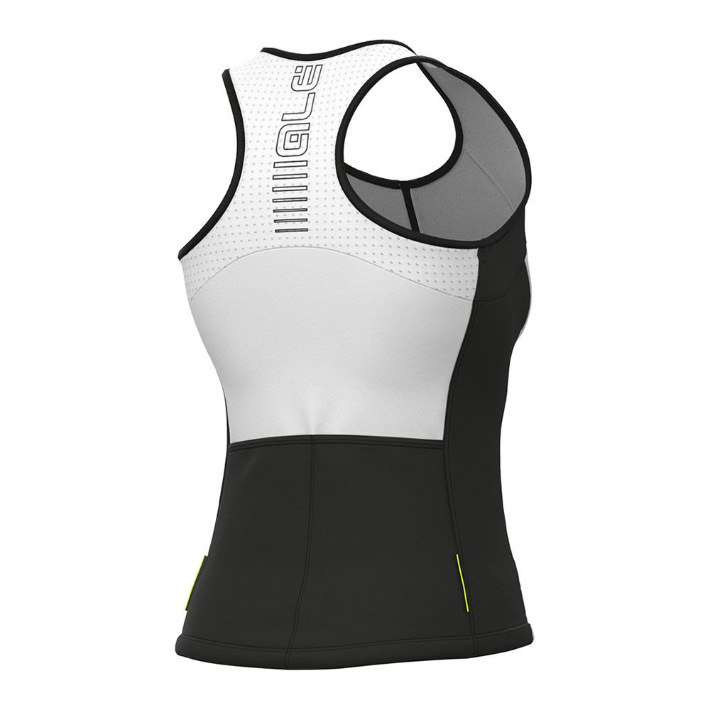 Ale COLOR BLOCK - Maillot Femme white