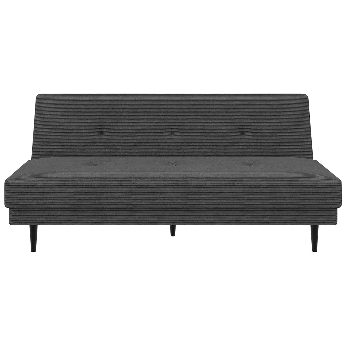 Schlafsofa Muffin 100x192 Anthrazit