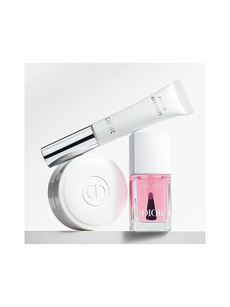 DIOR Nagellack - Dior Vernis  Nail Glow 10ml transparent