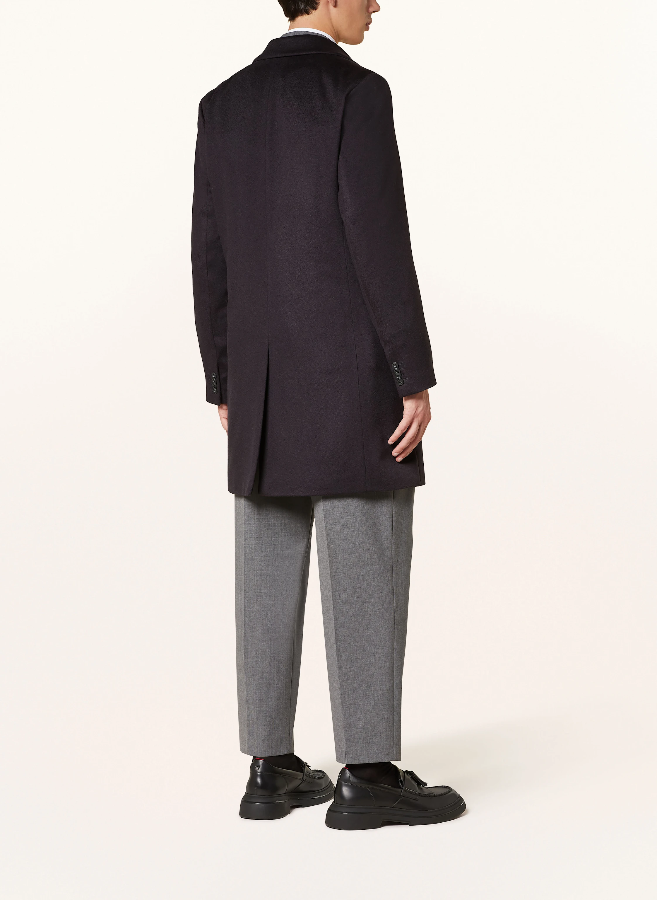 HUGO Cashmere-Mantel MIGOR